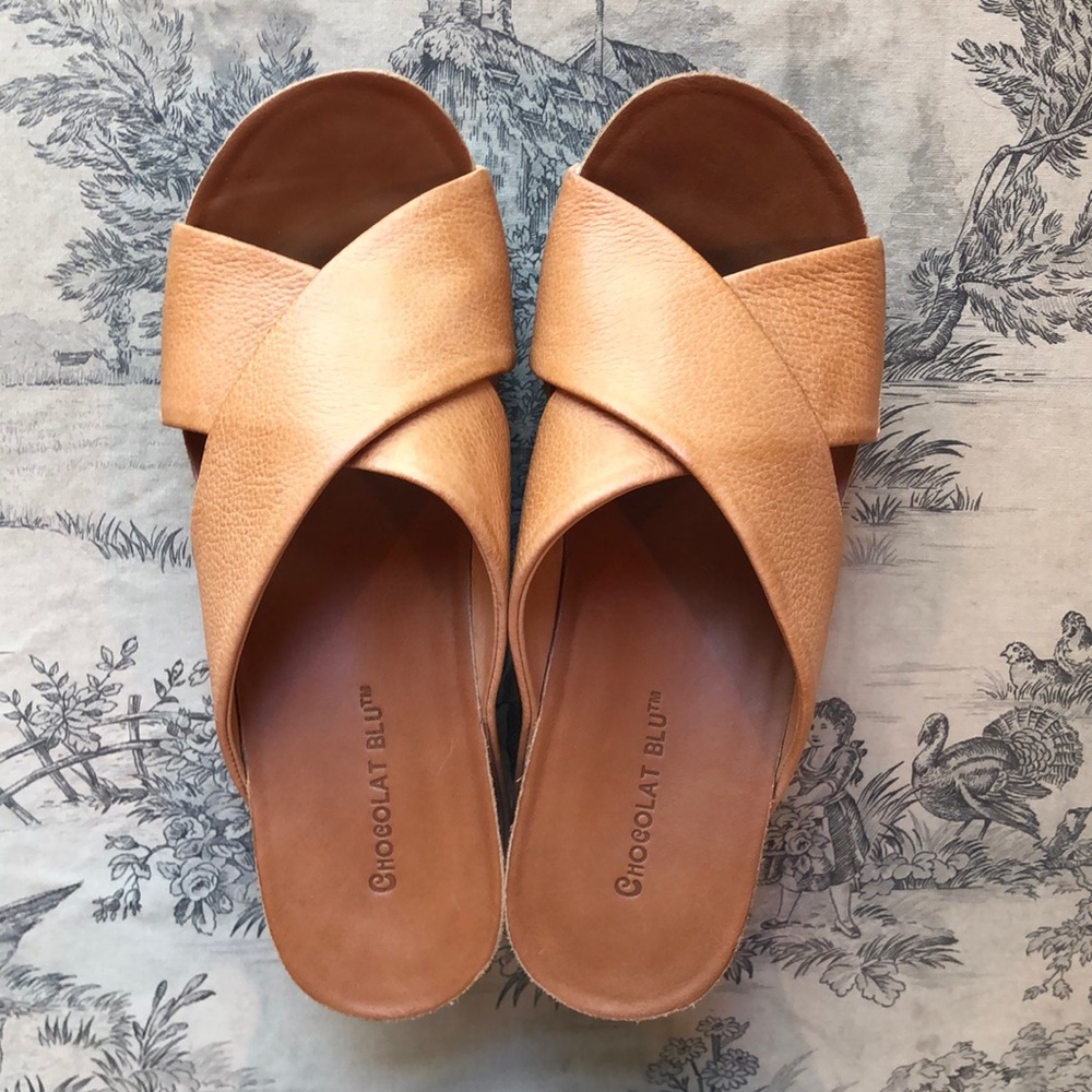 Chocolat Blu Wedges
